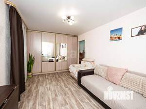 1-к квартира, вторичка, 30м2, 6/9 этаж