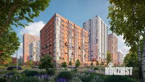 2-к квартира, вторичка, 62м2, 14/20 этаж