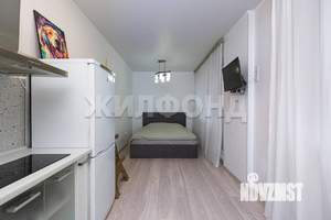 1-к квартира, вторичка, 28м2, 6/24 этаж