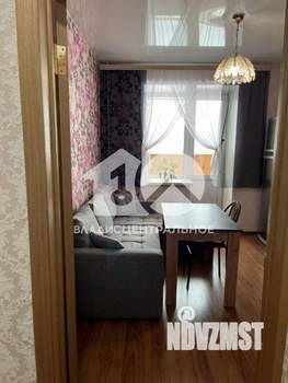1-к квартира, вторичка, 43м2, 2/9 этаж
