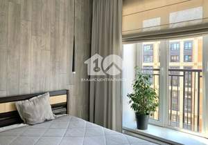 4-к квартира, вторичка, 88м2, 8/15 этаж