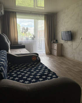 1-к квартира, вторичка, 30м2, 2/5 этаж