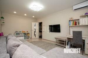 2-к квартира, вторичка, 60м2, 2/10 этаж
