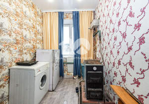 1-к квартира, вторичка, 26м2, 1/2 этаж