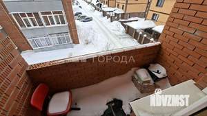 1-к квартира, вторичка, 40м2, 3/4 этаж
