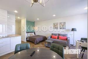 1-к квартира, вторичка, 34м2, 19/25 этаж