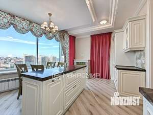 5-к квартира, вторичка, 147м2, 15/28 этаж