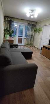 3-к квартира, вторичка, 57м2, 2/5 этаж