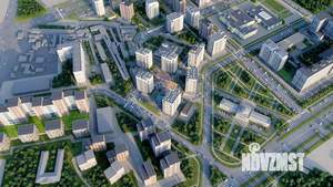 3-к квартира, вторичка, 93м2, 4/14 этаж