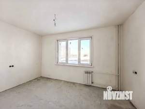 3-к квартира, вторичка, 59м2, 2/10 этаж
