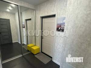 1-к квартира, вторичка, 41м2, 14/18 этаж