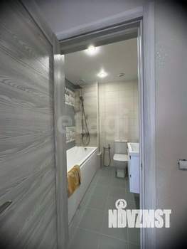 1-к квартира, вторичка, 53м2, 8/27 этаж