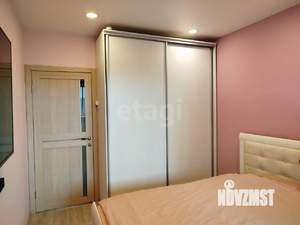 3-к квартира, вторичка, 62м2, 7/9 этаж