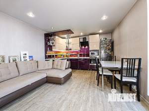 3-к квартира, вторичка, 74м2, 23/27 этаж
