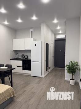 Студия квартира, вторичка, 32м2, 8/21 этаж