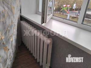 1-к квартира, вторичка, 29м2, 2/5 этаж