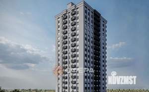 Студия квартира, сданный дом, 37м2, 3/21 этаж