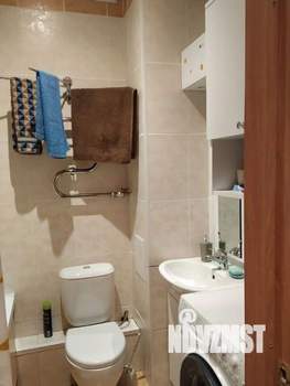 Студия квартира, вторичка, 19м2, 11/17 этаж