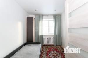 3-к квартира, вторичка, 59м2, 3/3 этаж