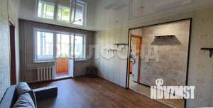 2-к квартира, вторичка, 46м2, 3/5 этаж