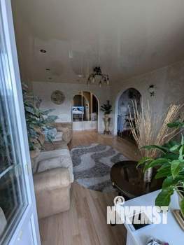 3-к квартира, вторичка, 61м2, 4/9 этаж