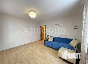 1-к квартира, вторичка, 41м2, 17/17 этаж