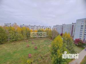 1-к квартира, вторичка, 35м2, 6/9 этаж
