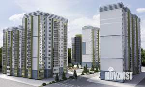 2-к квартира, вторичка, 67м2, 9/15 этаж