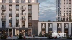 2-к квартира, вторичка, 45м2, 11/24 этаж