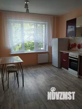 2-к квартира, вторичка, 56м2, 4/18 этаж