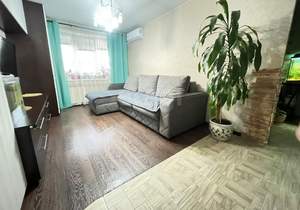 3-к квартира, вторичка, 59м2, 7/9 этаж