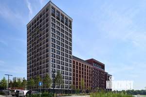 Студия квартира, вторичка, 28м2, 4/8 этаж