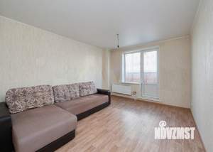 1-к квартира, вторичка, 35м2, 1/10 этаж
