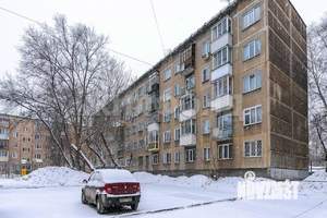 2-к квартира, вторичка, 43м2, 1/5 этаж