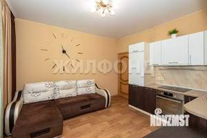 3-к квартира, вторичка, 55м2, 1/5 этаж