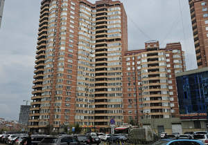 4-к квартира, вторичка, 107м2, 17/24 этаж
