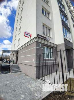 Студия квартира, вторичка, 28м2, 1/2 этаж