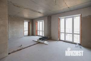 3-к квартира, вторичка, 124м2, 13/19 этаж