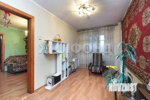 4-к квартира, вторичка, 75м2, 5/9 этаж