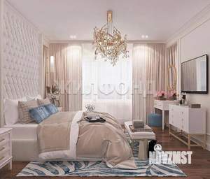 2-к квартира, вторичка, 100м2, 7/16 этаж