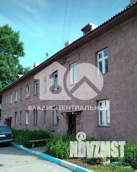 3-к квартира, вторичка, 59м2, 2/2 этаж