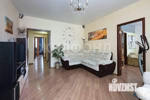 3-к квартира, вторичка, 99м2, 3/14 этаж