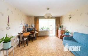 4-к квартира, вторичка, 76м2, 1/9 этаж