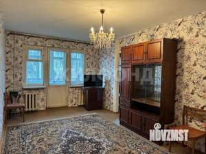 2-к квартира, вторичка, 46м2, 3/5 этаж