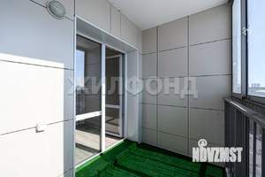 1-к квартира, вторичка, 42м2, 5/17 этаж