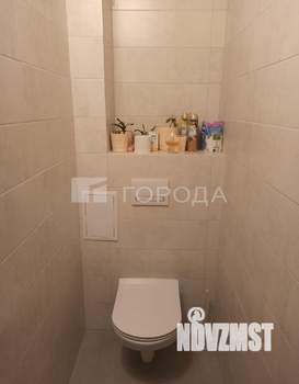 1-к квартира, вторичка, 40м2, 17/18 этаж