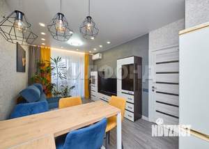 1-к квартира, вторичка, 40м2, 7/9 этаж