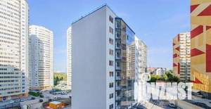 3-к квартира, строящийся дом, 70м2, 5/17 этаж