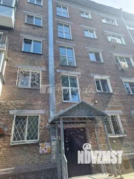 1-к квартира, вторичка, 35м2, 3/5 этаж