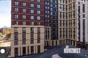 3-к квартира, вторичка, 51м2, 3/18 этаж